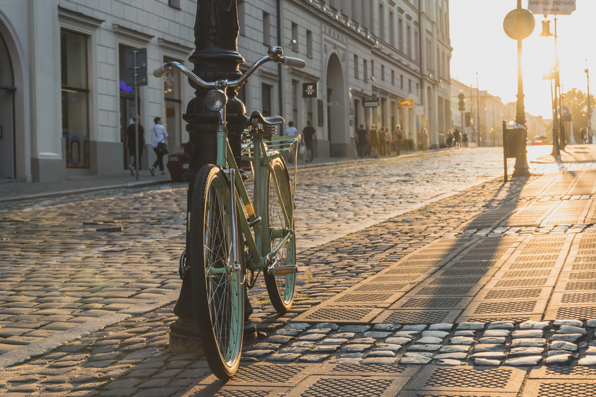 bästa cykeln för pendling i stadsmiljö