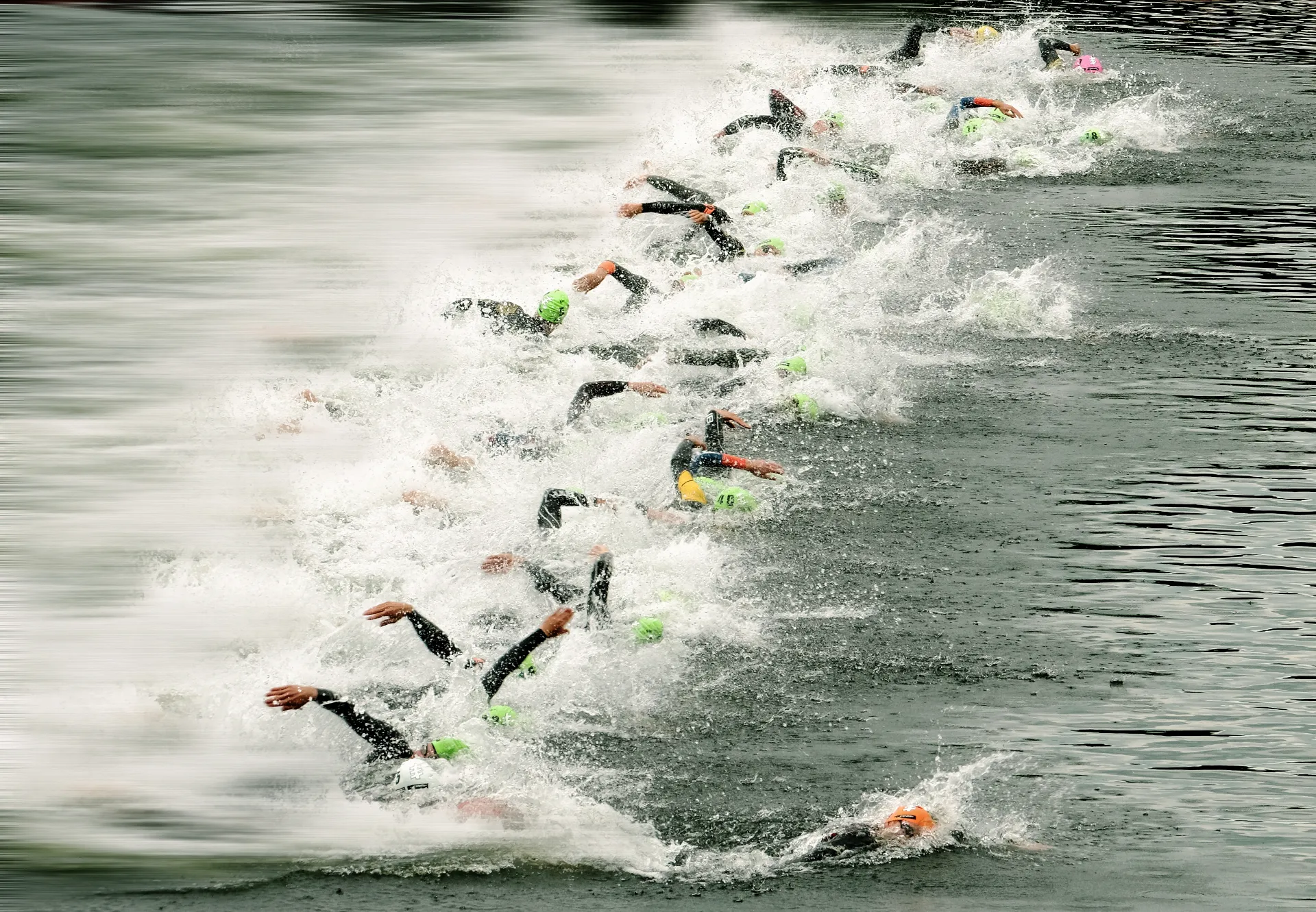 Swimrun lopp