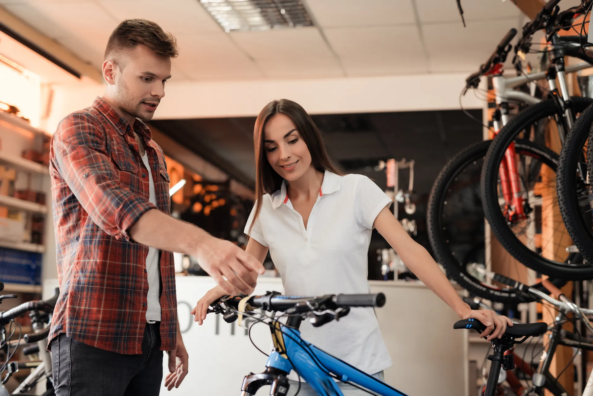 Bästa tiden att köpa cykel i Sverige