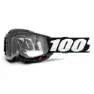 100% Accuri 2 Youth Glasögon, Black, SIlver Lens/CAT3