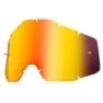 100% Accuri For Youth Ersättningslinser, Red mirror, CAT3