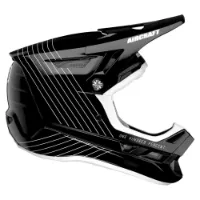 100% Aircraft Composite Downhillhjälm 100% Aircraft Composite Downhillhjälm