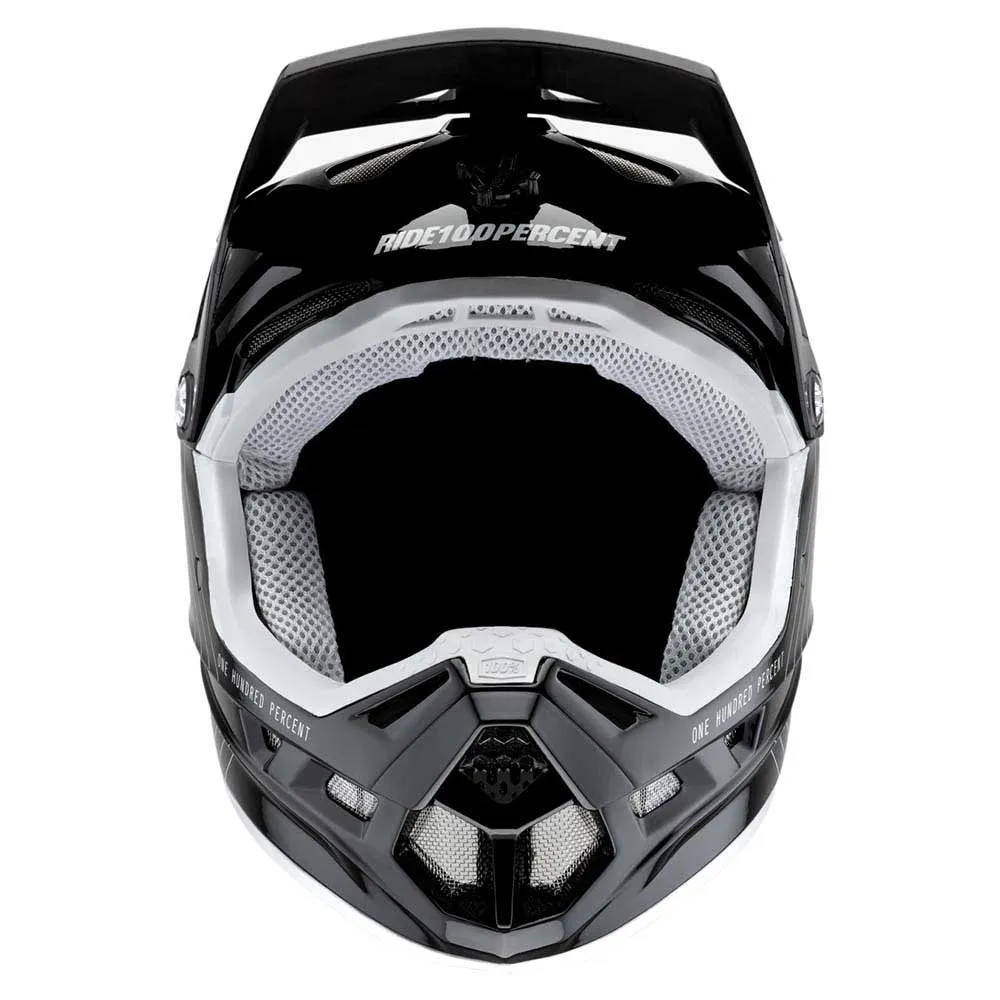 100% Aircraft Composite Downhillhjälm 100% Aircraft Composite Downhillhjälm