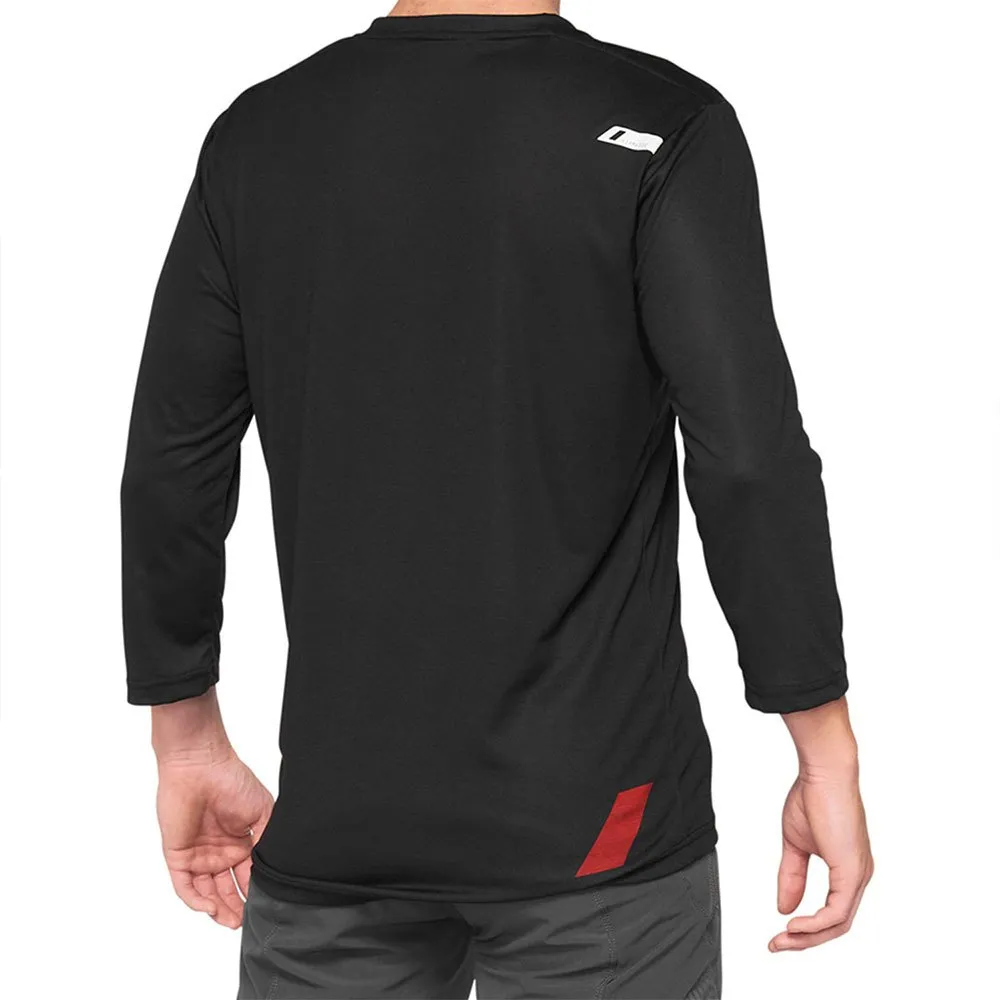 100% Airmatic 3/4-ärmad Enduro-tröja 100% Airmatic 3/4-ärmad Enduro-tröja