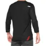 100% Airmatic 3/4-ärmad Enduro-tröja