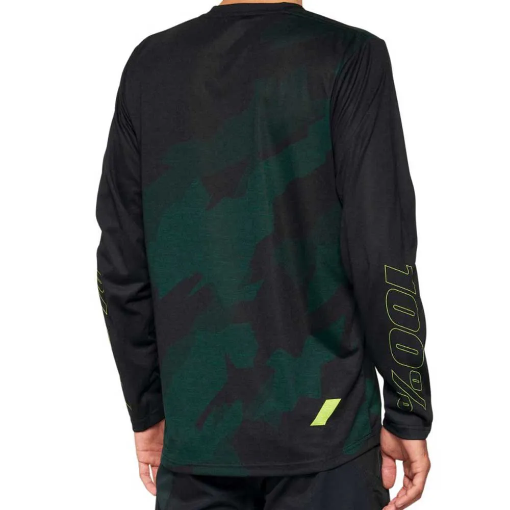 100% Airmatic Le Långärmad Endurotröja 100% Airmatic Le Långärmad Endurotröja