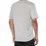 100% Airmatic Mesh Kortärmad Endurotröja, Grey, S