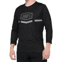 100% Airmatic T-shirt Med 3/4 ärm
