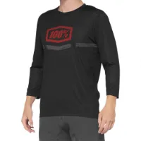100% Airmatic T-shirt Med 3/4 ärm