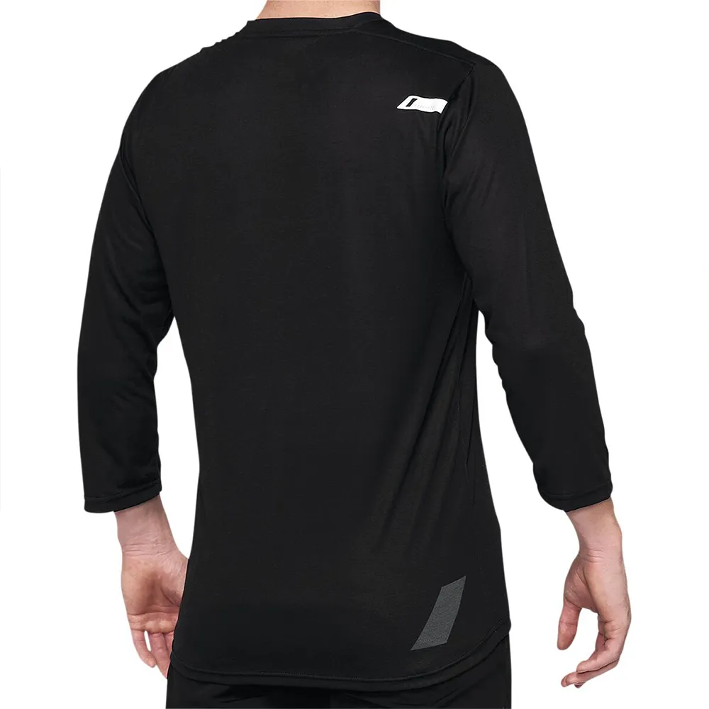 100% Airmatic T-shirt Med 3/4 ärm