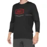 Black / red
