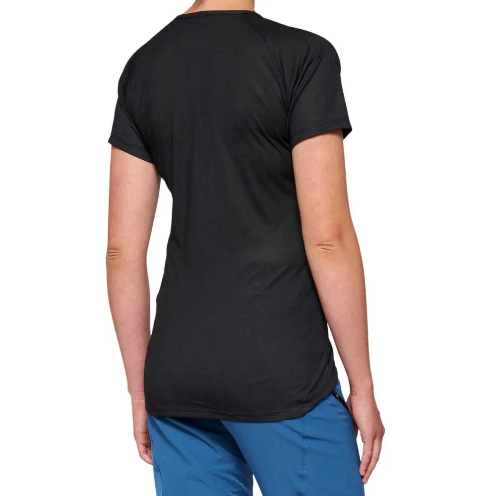 100% Airmatic T-shirt Med Korta ärmar