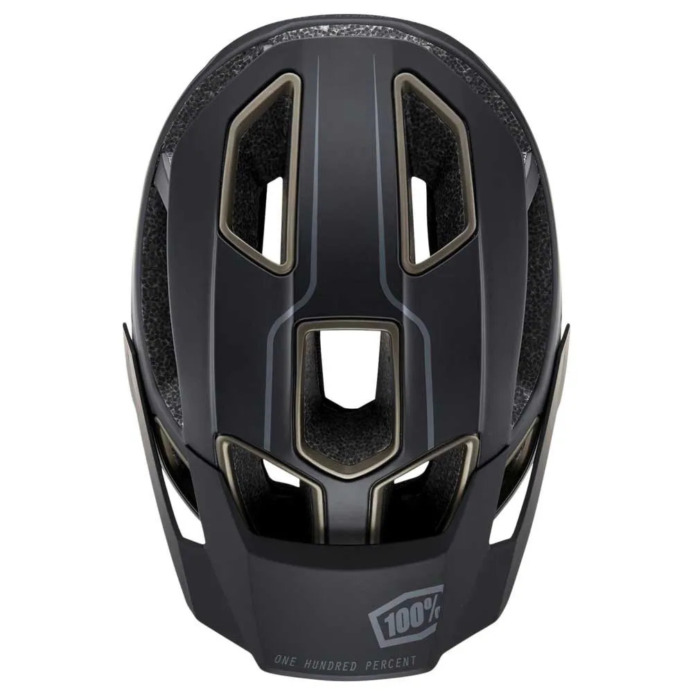 100% Altis Fidlock Cpsc/ce Mtb-hjälm