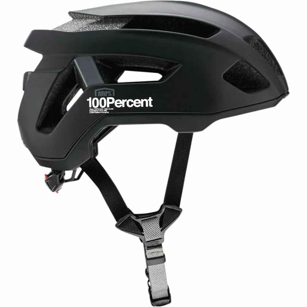 100% Altis Gravel Cpsc/ce Mtb-hjälm, Black 100% Altis Gravel Cpsc/ce Mtb-hjälm, Black