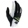 Black / white / fluo yellow