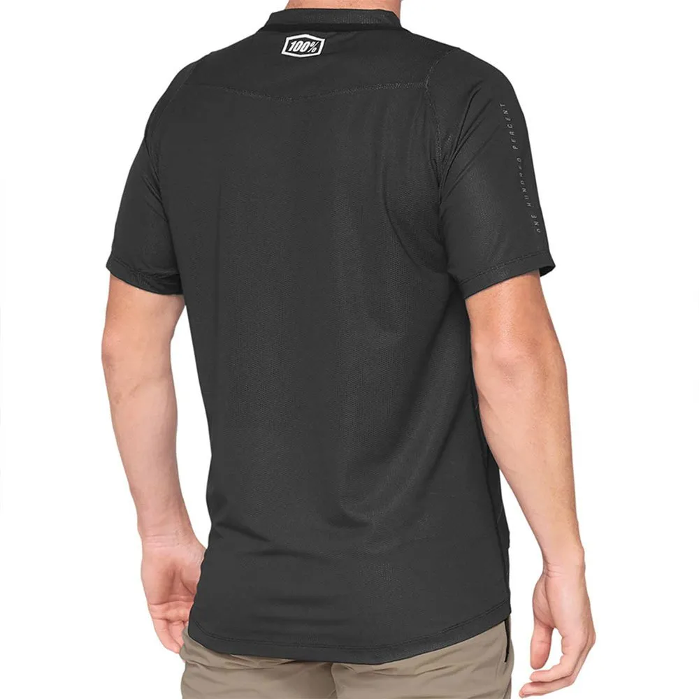 100% Celium T-shirt Med Korta ärmar, Dark grey / black, L 100% Celium T-shirt Med Korta ärmar, Dark grey / black, L