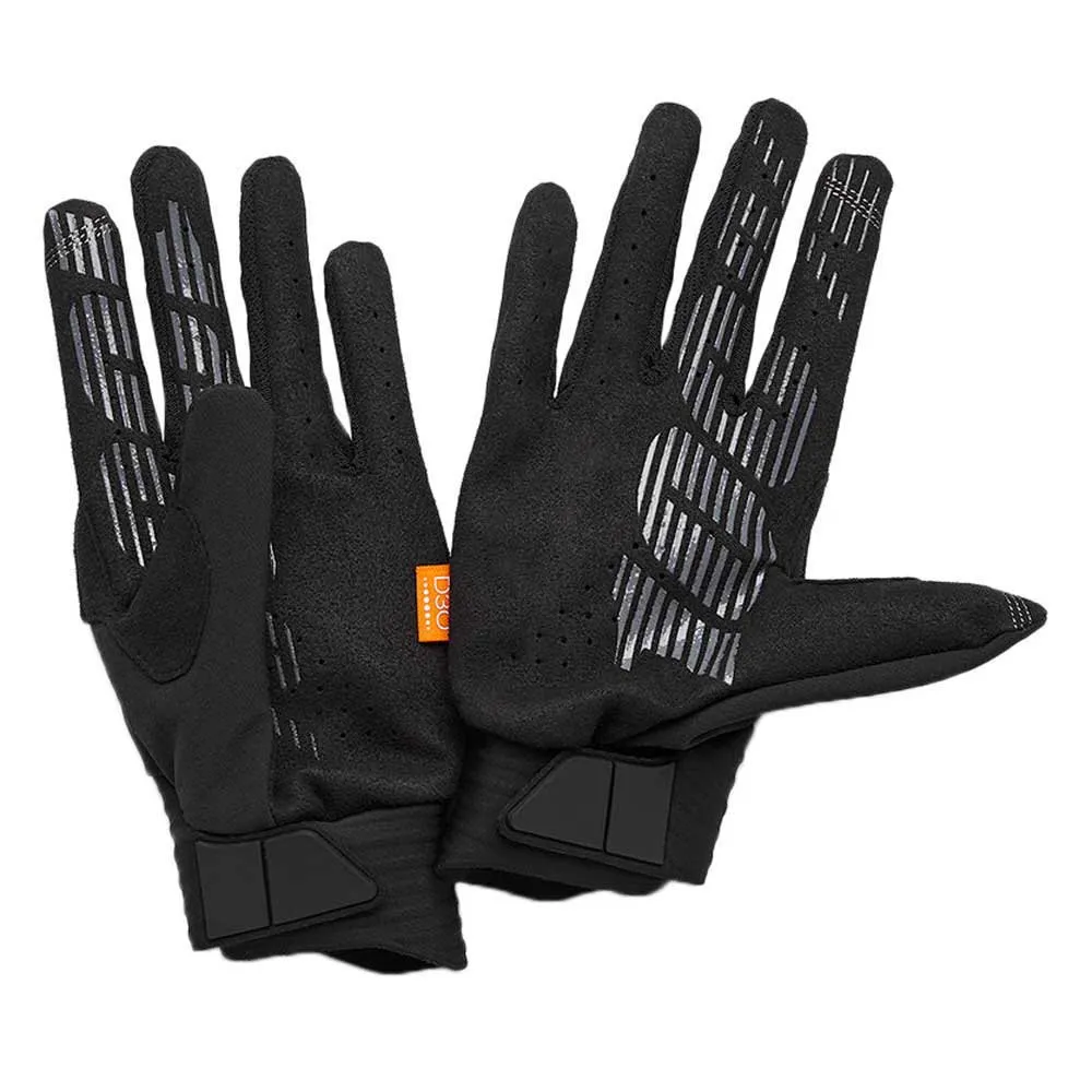 100% Cognito D3o Handskar, Black