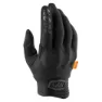 100% Cognito D3o Handskar, Black