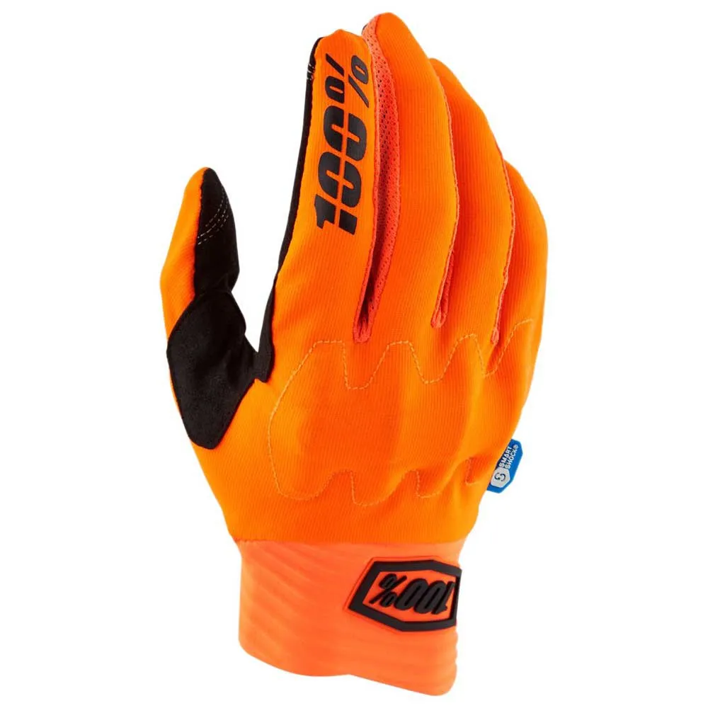 100% Cognito Smart Shock Handskar
