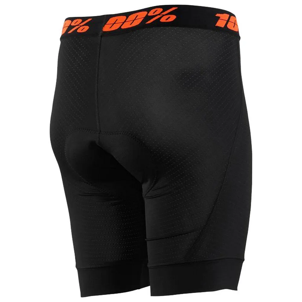 100% Crux Shorts, Black 100% Crux Shorts, Black
