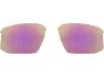 Purple multilayer mirror