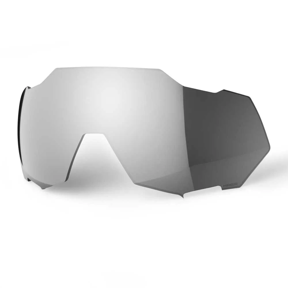 100% Ersatzglas Mirror für Speedtrap Sportbrille - Mod 2021 - Auslaufmodell 100% Ersatzglas Mirror für Speedtrap Sportbrille - Mod 2021 - Auslaufmodell