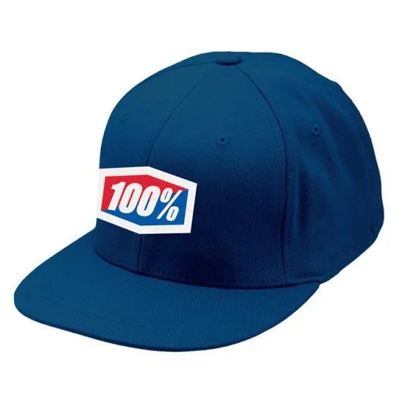 100% Essential J-fit Flexfit Keps