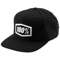 100% Essential Snapback Keps