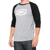 100% Essential T-shirt Med 3/4 ärm