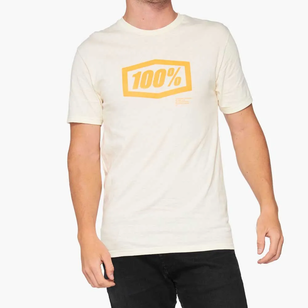 100% Essential T-shirt Med Korta ärmar
