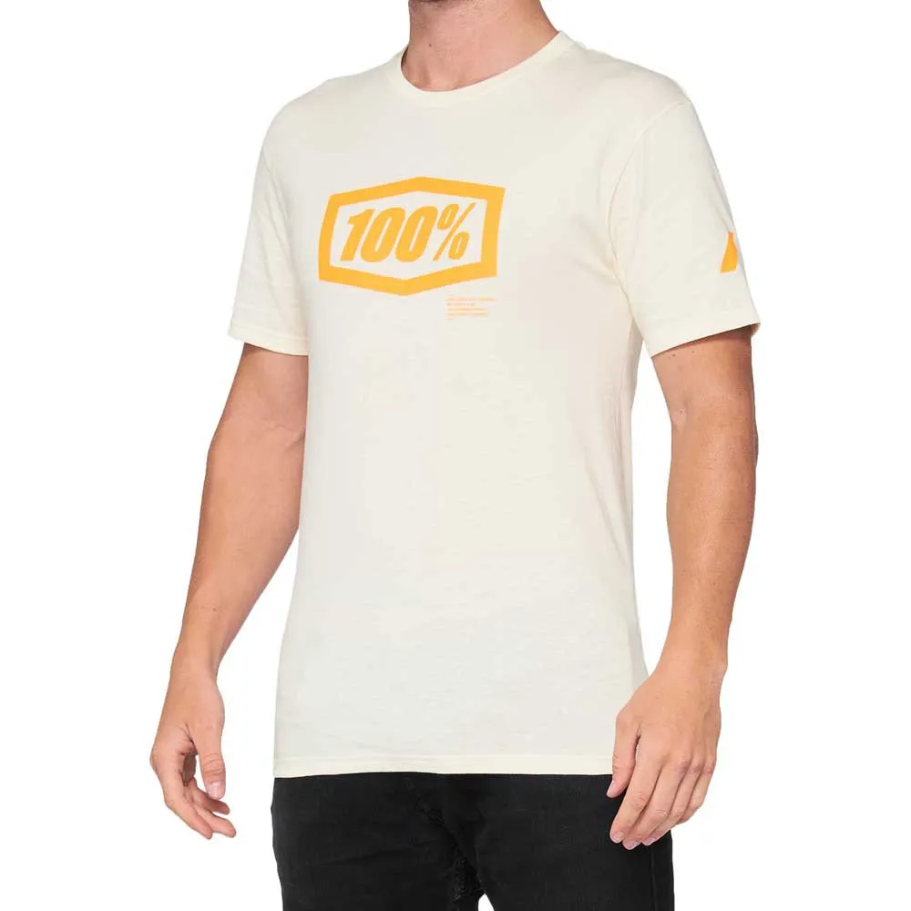 100% Essential T-shirt Med Korta ärmar