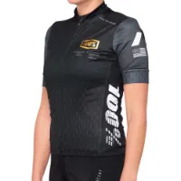 100% Exceeda Korta ärmar Cykeltröja 100% Exceeda Korta ärmar Cykeltröja