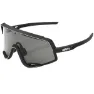 Soft Tact Black Smoke Lens