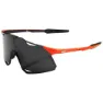 Matte Oxyfire Smoke Lens