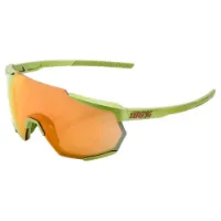 100% Eyewear RACETRAP Matte Metallic Viperidae 100% Eyewear RACETRAP Matte Metallic Viperidae