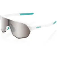 100% Eyewear S2 BORA Hans Grohe Team White 100% Eyewear S2 BORA Hans Grohe Team White