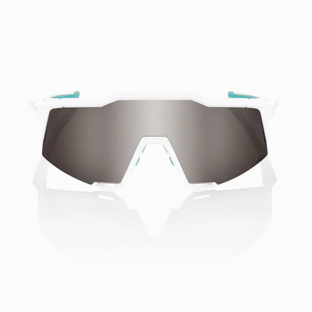 100% Eyewear Speedcraft BORA Hans Grohe Team, White HiPER 100% Eyewear Speedcraft BORA Hans Grohe Team, White HiPER
