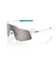 100% Eyewear Speedcraft BORA Hans Grohe Team, White HiPER