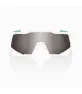 100% Eyewear Speedcraft BORA Hans Grohe Team, White HiPER