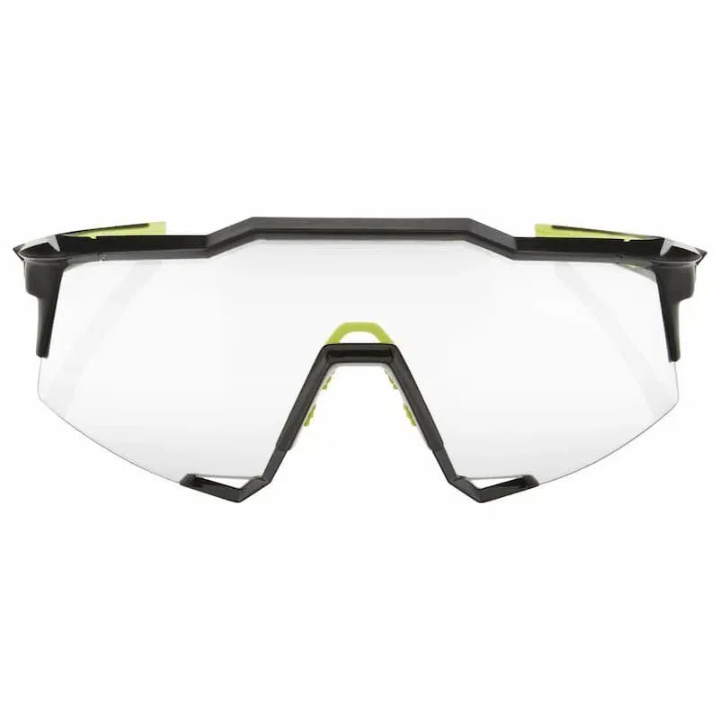 100% Eyewear Speedcraft, Gloss Black Photochromic Lens 100% Eyewear Speedcraft, Gloss Black Photochromic Lens