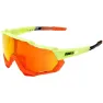 Soft Tact Oxyfire HiPER Red Multilayer Mirror Lens