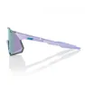 100% Hypercraft Xs Solglasögon Refurbished, Soft tact lavender, HiPER Lavender Mirror/CAT3