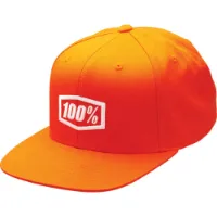 100% Icon Snapback-keps 100% Icon Snapback-keps