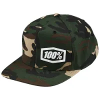 100% Machine Snapback-keps