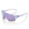 Polished translucent lavender