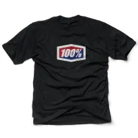 100% Official T-shirt Med Korta ärmar 100% Official T-shirt Med Korta ärmar