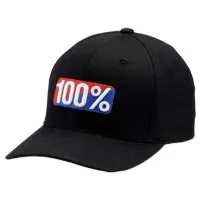 100% Og Flexfit Keps