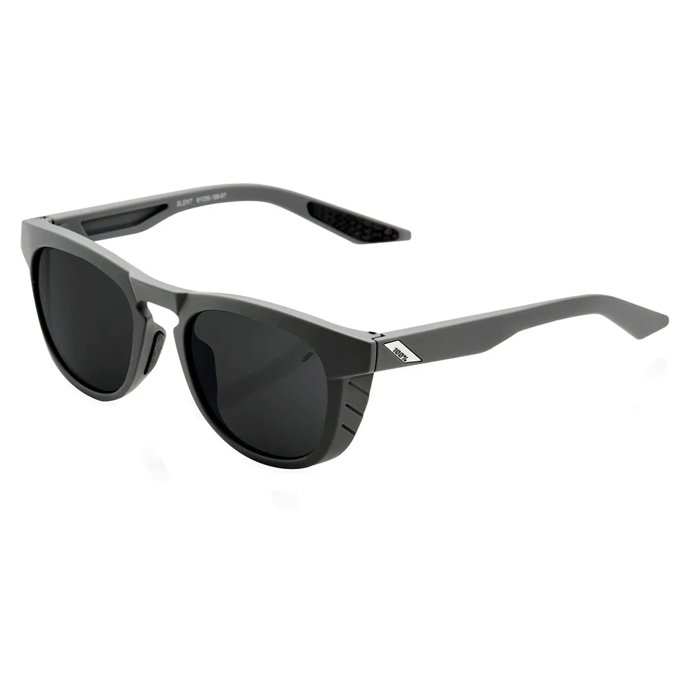 100% Osfa 6 Solglasögon, Soft tact cool grey, Smoke