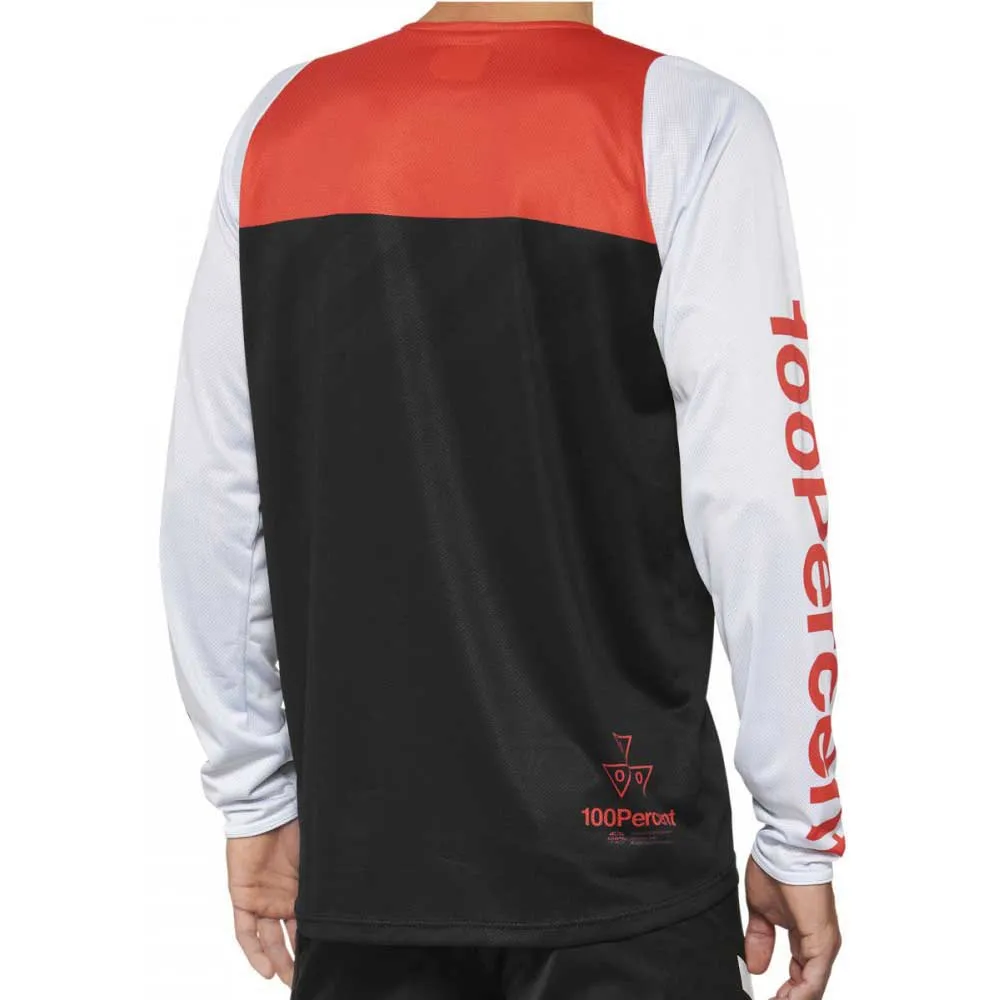 100% R-core Långärmad Endurotröja 100% R-core Långärmad Endurotröja