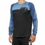 Black / Slate Blue